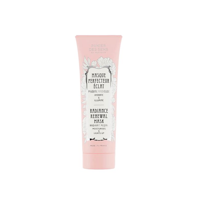 Panier des sens Masque crème PIVOINE RADIEUSE Pivoine