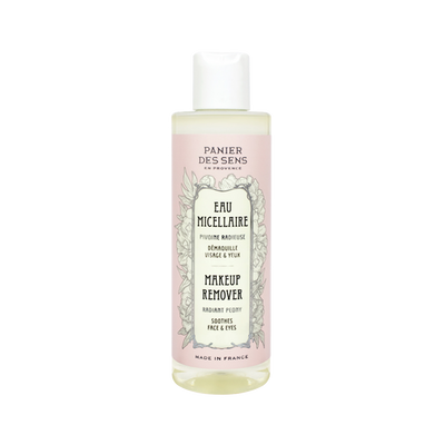 PANIER DES SENS Eau micellaire Pivoine radieuse Rose Pivoine 200ML