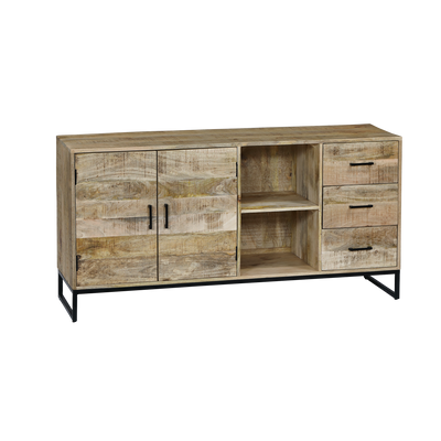 4MURS Buffet Khan Manguier