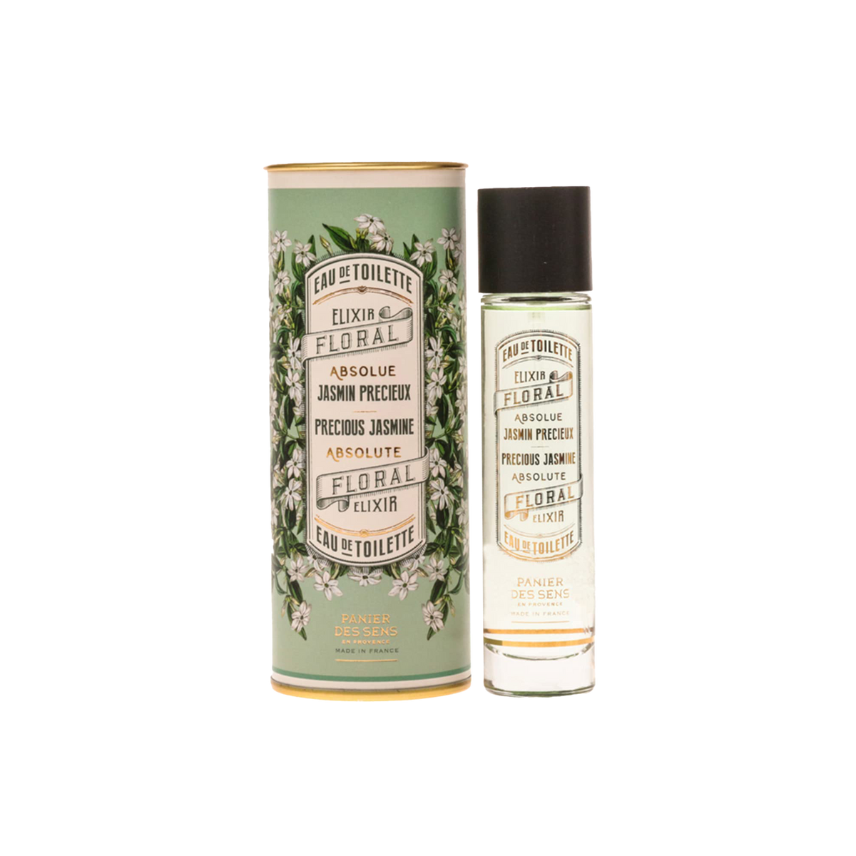 PANIER DES SENS Eau de toilette Jasmin Vert Jasmin 50ML