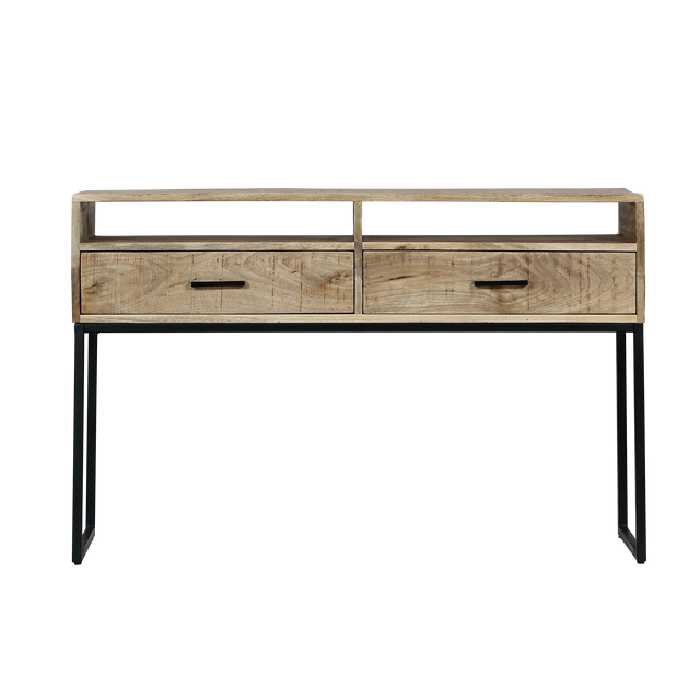 4MURS Console KHAN coloris manguier