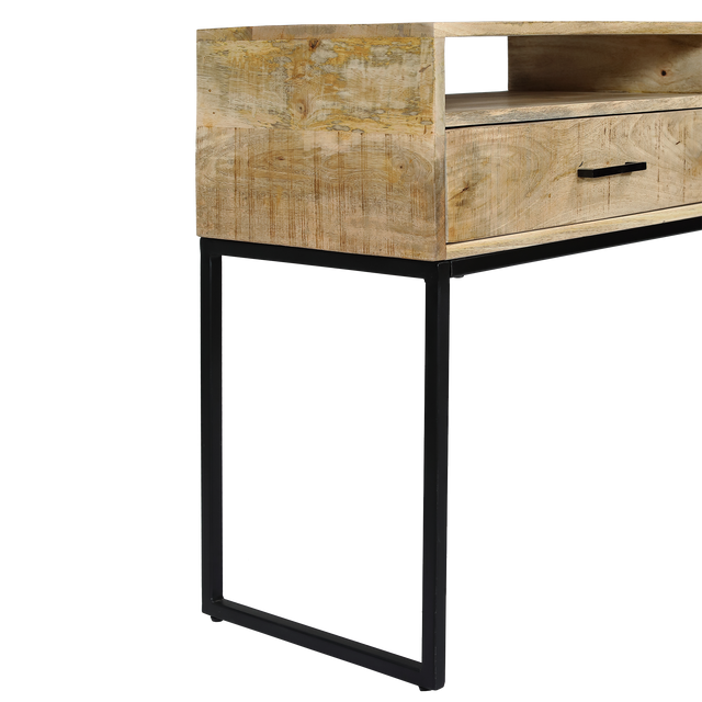4MURS Console KHAN coloris manguier