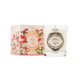 PANIER DES SENS Bougie parfumée Rose Blanc 180G