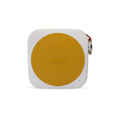 POLAROID Enceinte Music player 1 Jaune/blanc