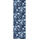 Papier peint intissé Isleen Bleu nuit