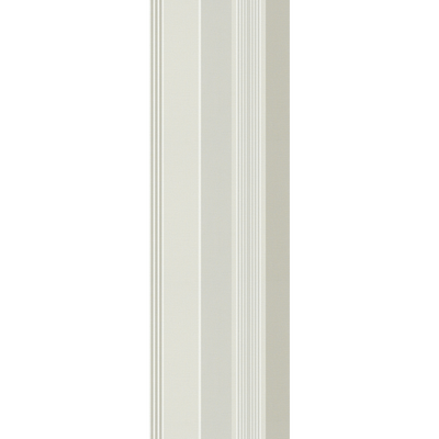 4MURS Papier peint intissé Florentine bayadère Beige taupe