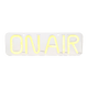 Néon On air Jaune