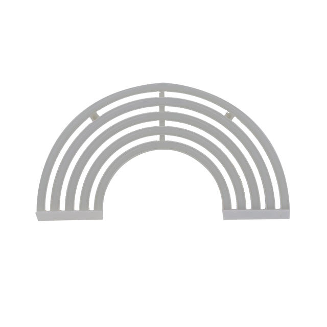 Néon ARC EN CIEL coloris multicolore