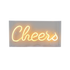 CHEERS