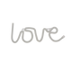 Néon Love Rose