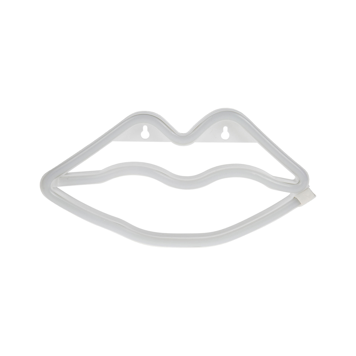 Néon Bisous Rouge