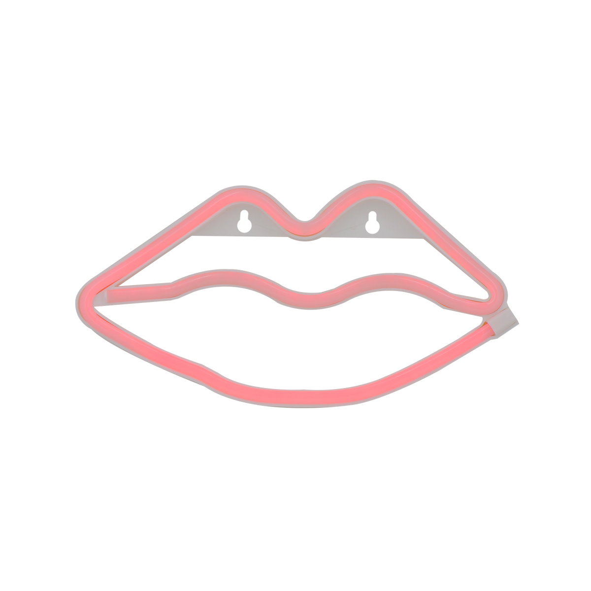 Néon Bisous Rouge