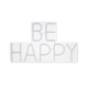 Néon Be happy Rose