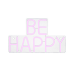 BE HAPPY