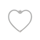 Néon Coeur Rose