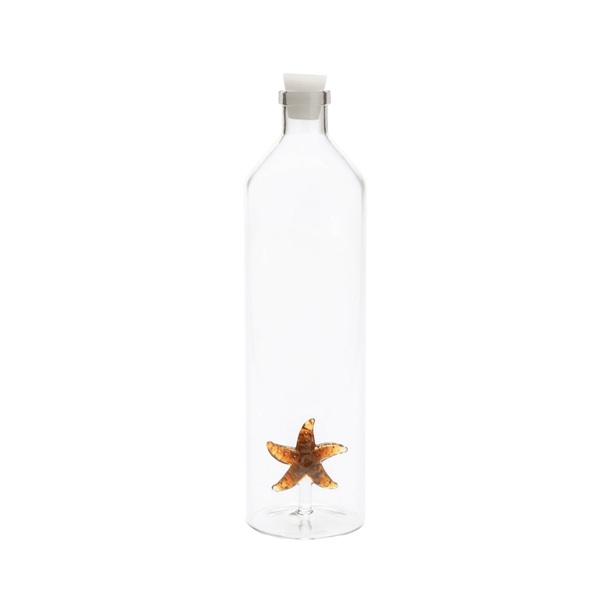 BALVI Bouteille Atlantis starfish Brun 1,2L