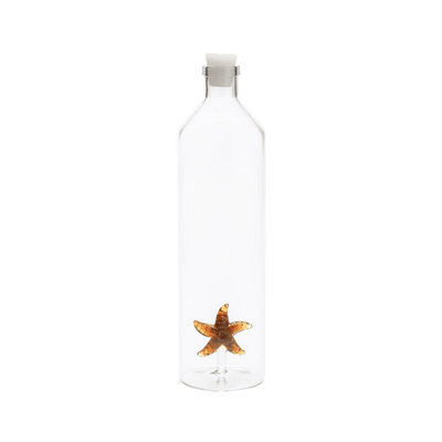 BALVI Bouteille Atlantis starfish Brun 1,2L