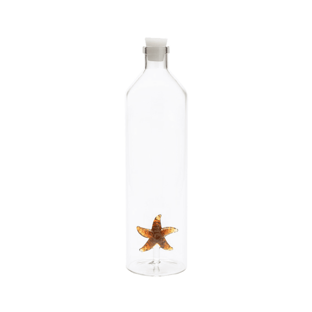 Balvi Bouteille ATLANTIS STARFISH coloris brun