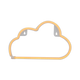 Néon Nuage Blanc chaud