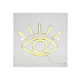 Néon Oeil Jaune