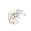 PERLES LETTRES OR