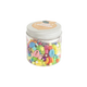 LA PETITE ÉPICERIE Kit création Mix de perles pop color Multicolore