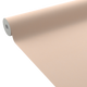 Papier peint intissé Bambino Beige orangé Lisse