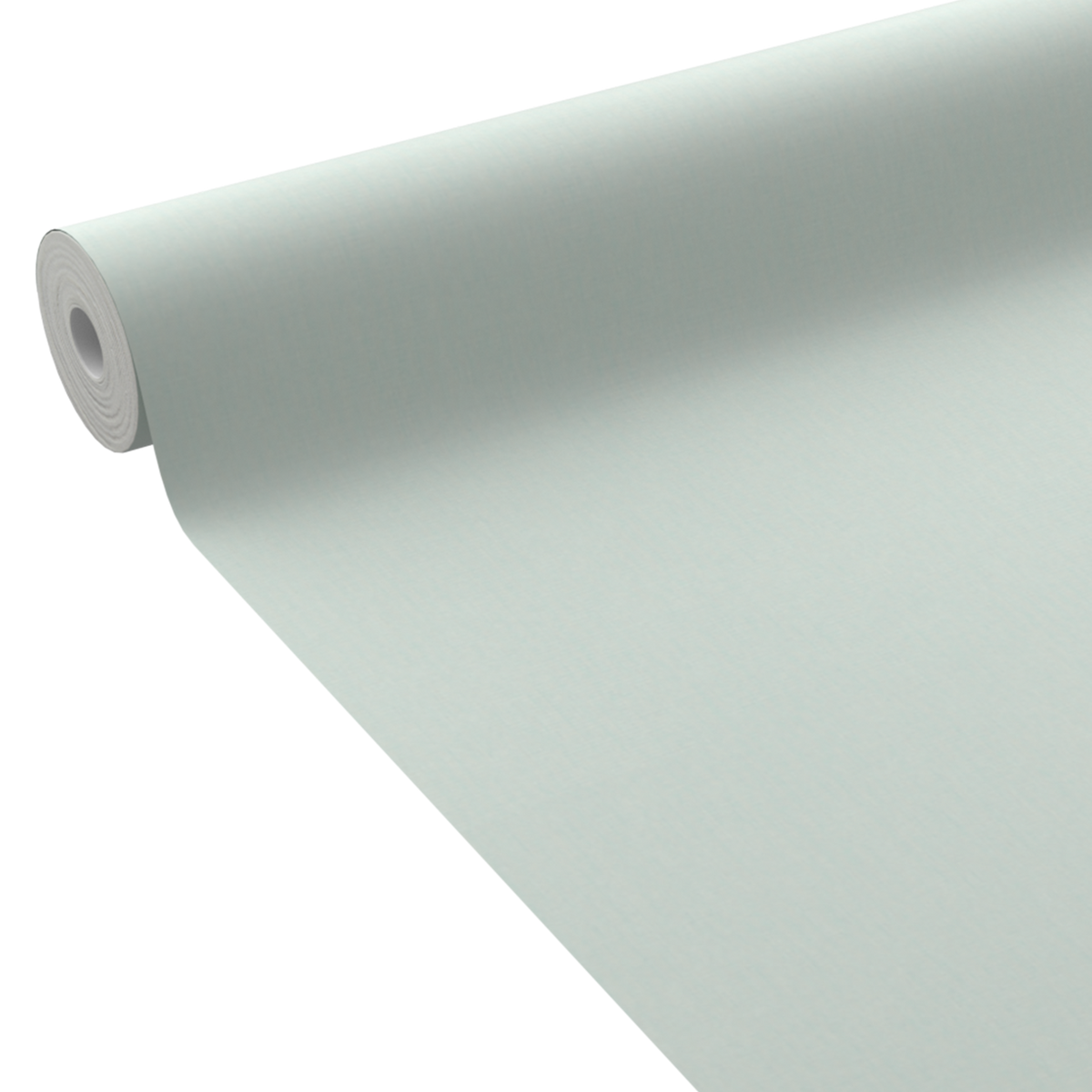 Papier peint intissé Bambino Vert d'eau Lisse