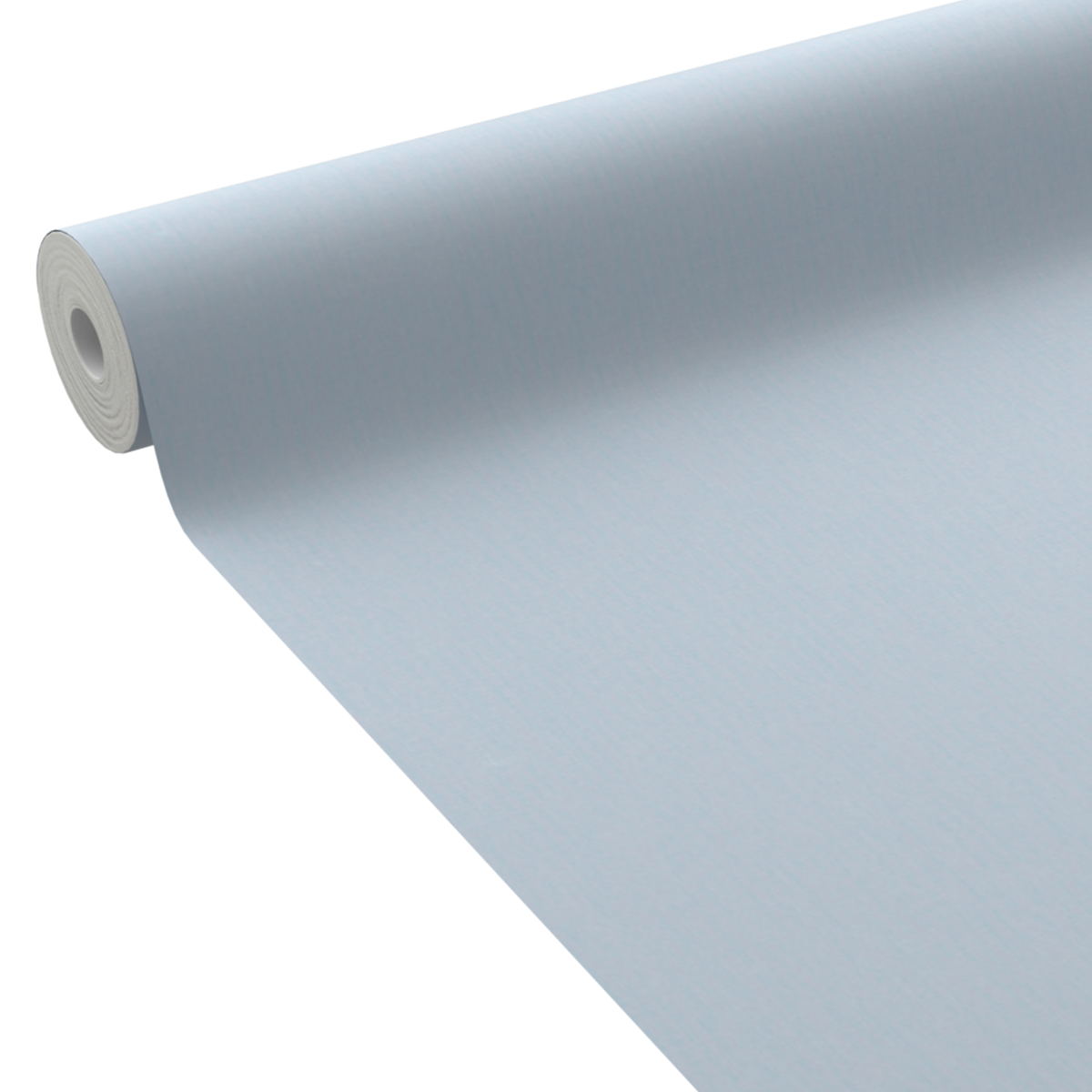 Papier peint intissé Bambino Bleu ciel Lisse