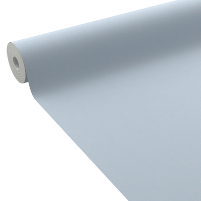 Papier peint intissé Bambino Bleu ciel Lisse