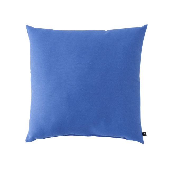 4MURS Coussin FIUME coloris bleu électrique 44 x 44 cm