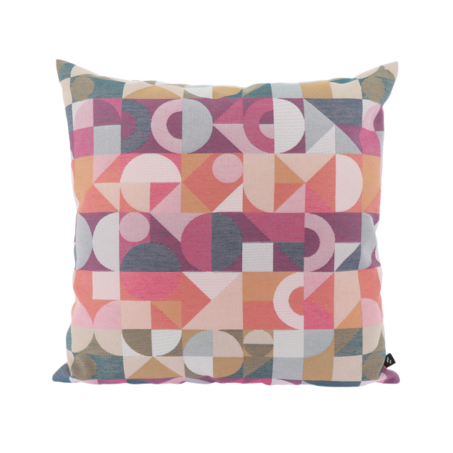 4MURS Coussin IGGY coloris rose 44 x 44 cm