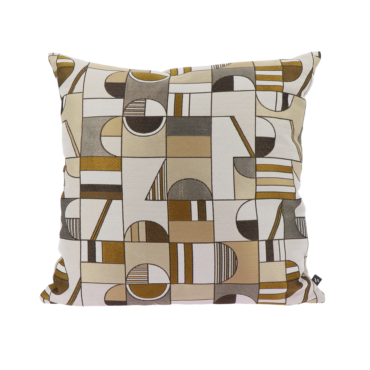 4MURS Coussin Corus Jaune