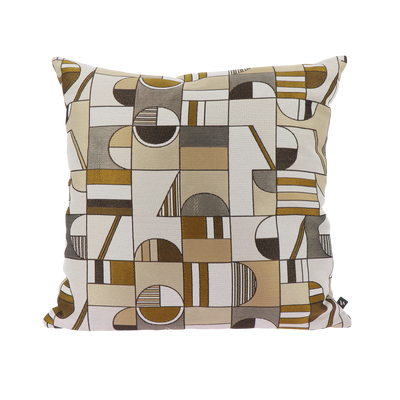 4MURS Coussin Corus Jaune