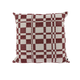 4MURS Coussin Cooper Rouge