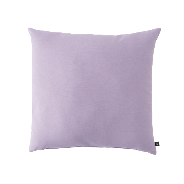 4MURS Coussin FIUME coloris ultra parme 44 x 44 cm