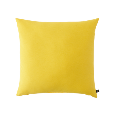 4MURS Coussin Fiume Jaune soleil