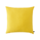 4MURS Coussin Fiume Jaune soleil