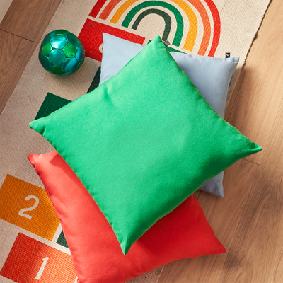 4MURS Coussin Fiume Vert gazon