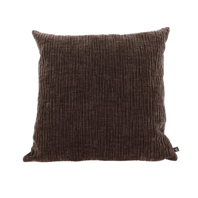 4MURS Coussin Meandor Brun chocolat