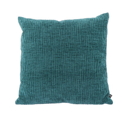 4MURS Coussin Meandor Bleu turquoise