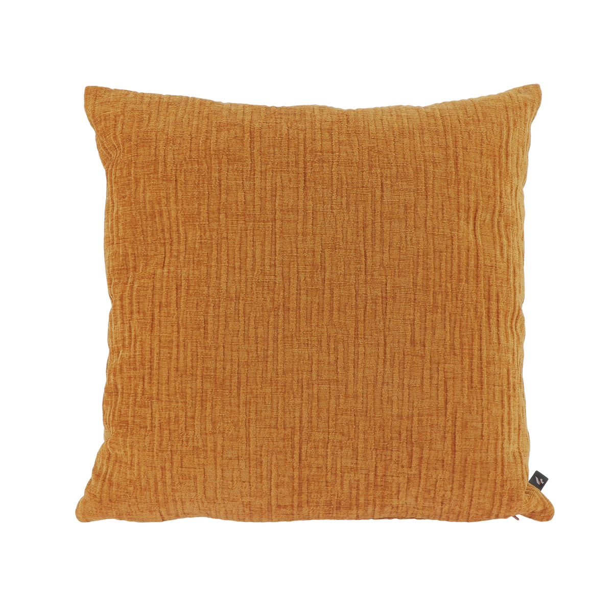 4MURS Coussin Meandor Brun ocre