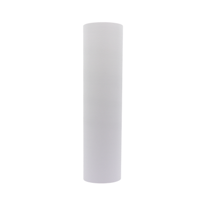 4MURS Fibre à peindre expansée sur intissé Thermowall 53cm Blanc A peindre
