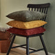 4MURS Coussin Meandor Vert kaki