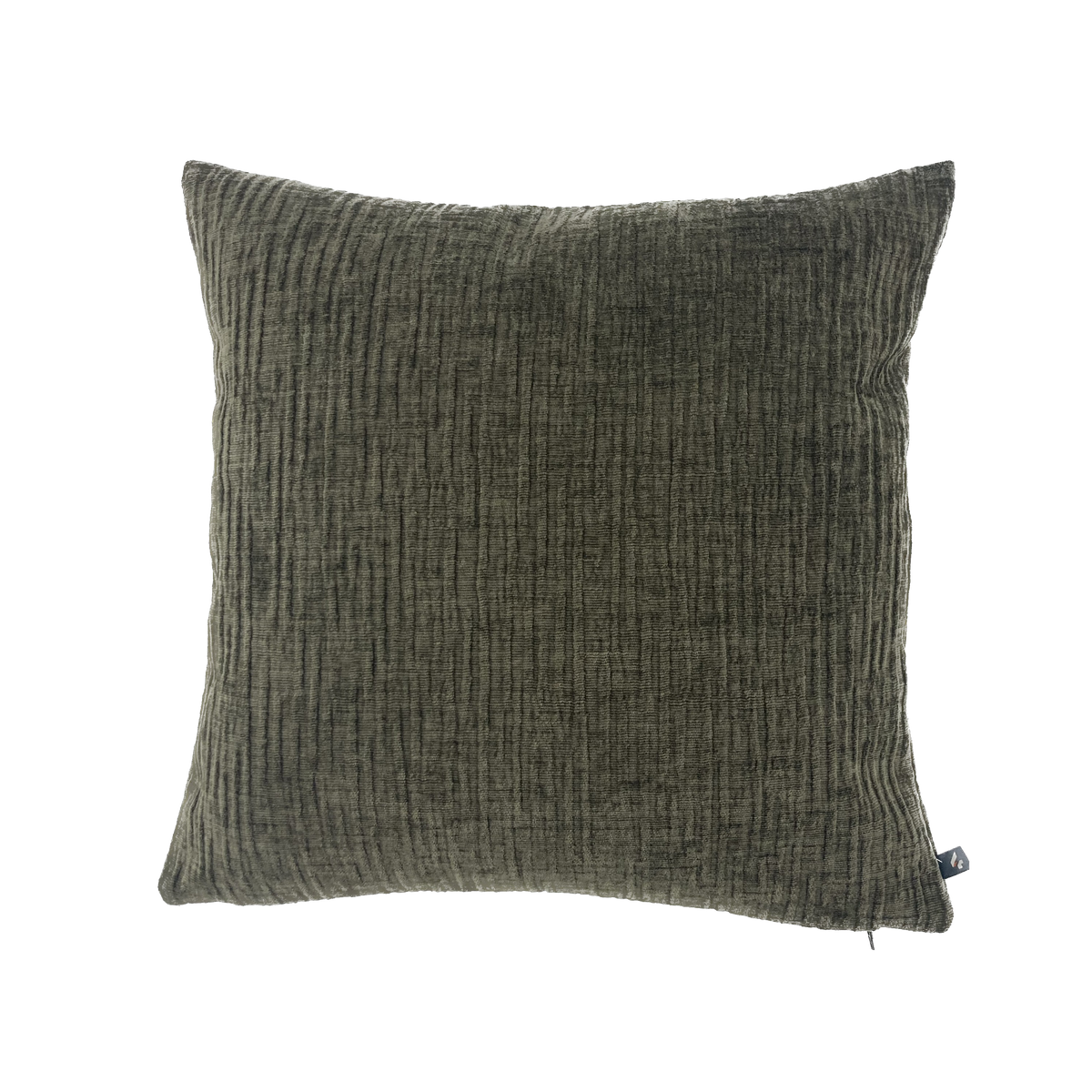 4MURS Coussin Meandor Vert kaki