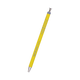 Stylo Bille à encre gel Jaune