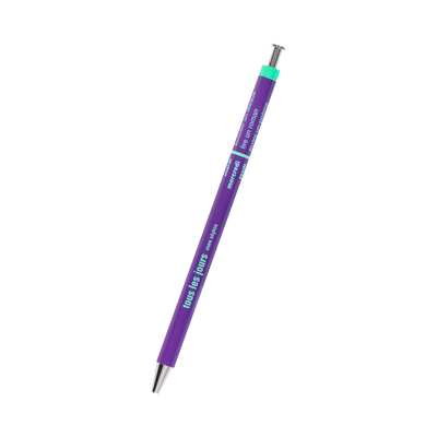 Stylo Bille à encre gel Violet