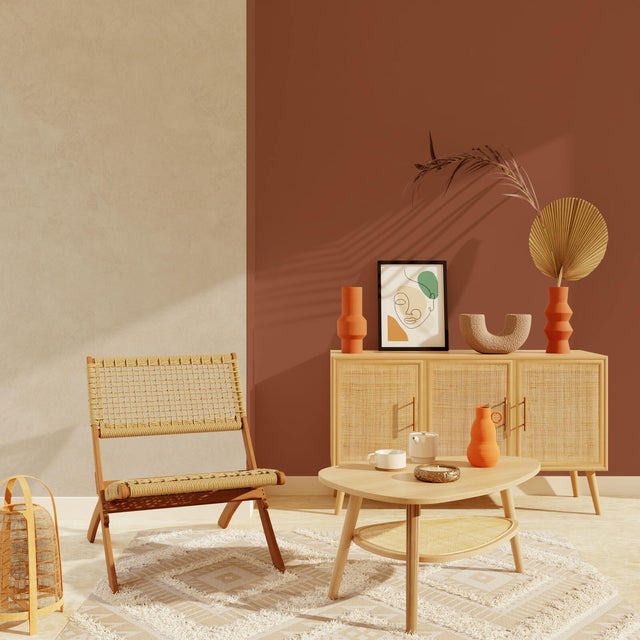 Absolu Peinture Peinture cognac Mat 2,5 L