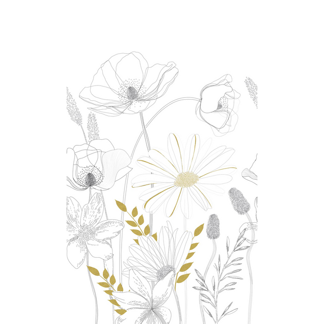 4MURS Papier peint panoramique L NELYA 159 x 270 cm