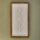 4MURS Tableau embelli Flora Blanc